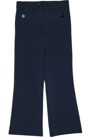 MAX&Co. Kids Flared tailored trousers