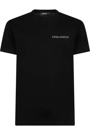 Dsquared2 Logo-print cotton T-shirt