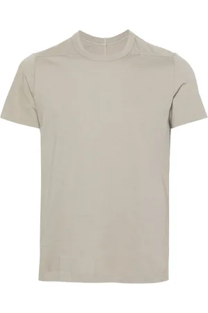 Rick Owens Short Level T organic cotton T-shirt