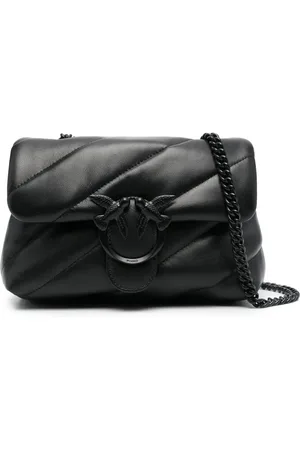 Pinko Small Love Puff leather bag