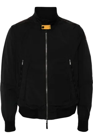 Parajumpers Logo-patch bomber jacket