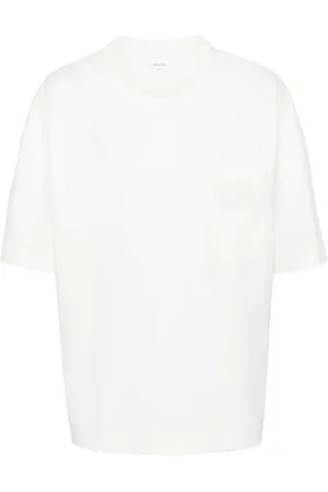 LEMAIRE Chest-pocket jersey T-shirt
