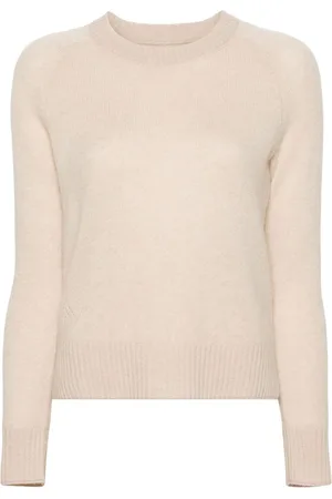 Zadig & Voltaire Sourcy logo-perforated jumper