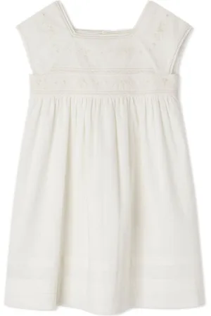 BONPOINT Framboise cotton dress