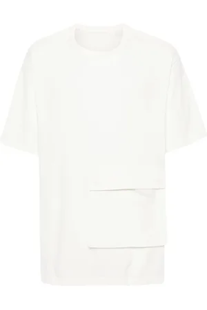Y-3 Crepe jersey T-shirt
