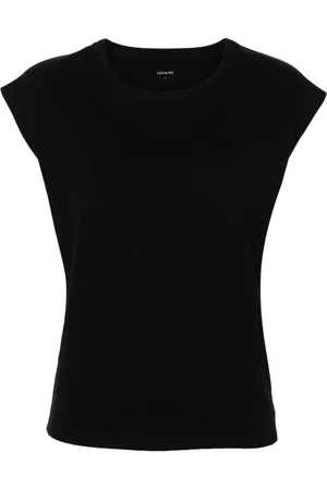 LEMAIRE Sleeveless jersey T-shirt