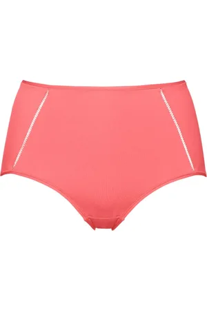 ERES Brina high-waisted briefs