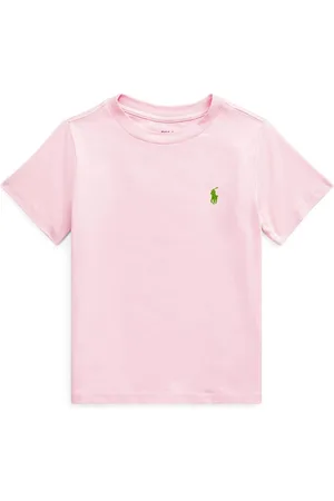 Ralph Lauren Polo Pony-embroidered cotton T-shirt