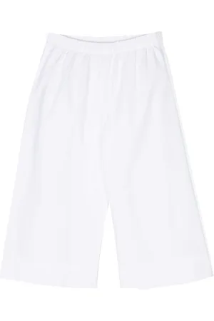 Il gufo Wide-leg trousers