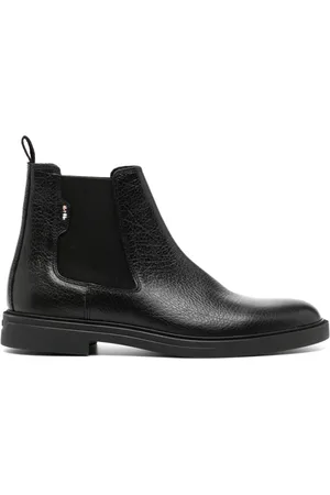 Hugo boss hot sale chukka boots