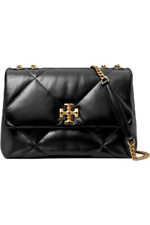 Tory Burch Kira diamond-quilted convertible shoulder bag