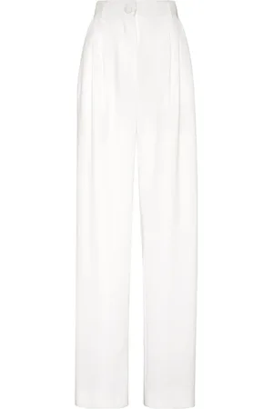 Philipp Plein High-waisted tailored trousers