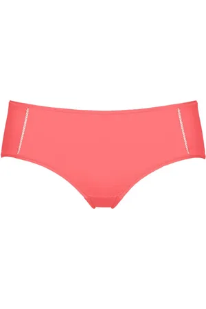 ERES Monica Soyeuse mesh-trim briefs