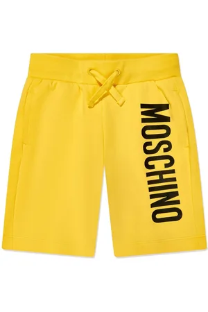 Moschino Logo-print shorts
