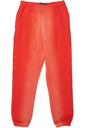 Purple Brand Hwt fleece track pants