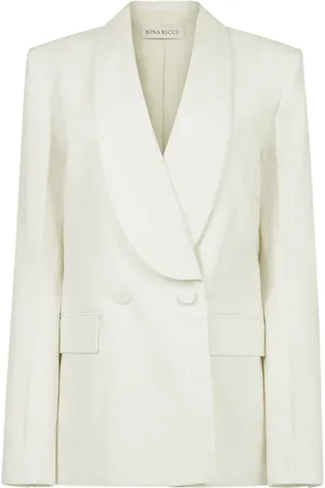 Nina Ricci Double-breasted blazer
