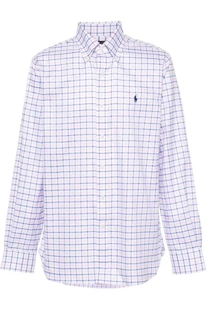 Ralph Lauren Polo Pony-embroidered shirt