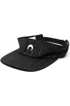 Marine Serre Regenerate-moire Crescent-Moon cap