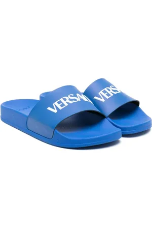 Versace discount slippers online