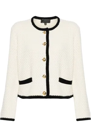 NILI LOTAN Perah wool jacket