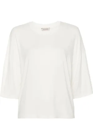 The Mannei Drop-shoulder T-shirt