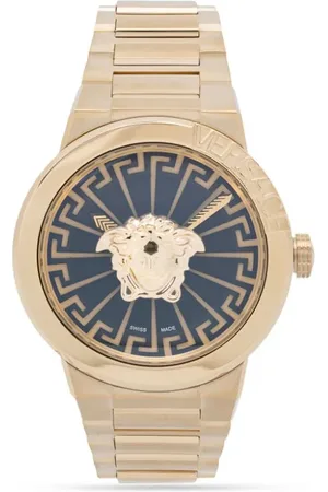 Buy VersaceVEDW00119 Ladies Medusa Watch and Strap Gift Set Online at  desertcartINDIA