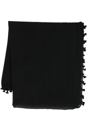 Melissa Odabash Pareo pompom-detail cover-up