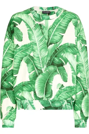 Dolce & Gabbana Graphic-print cotton sweatshirt