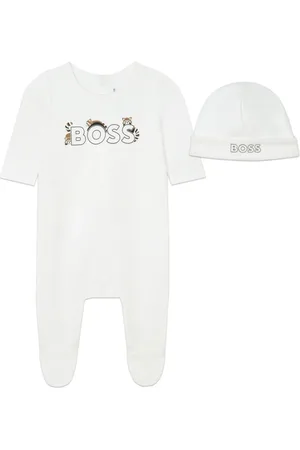 Hugo boss babygrow sales sale