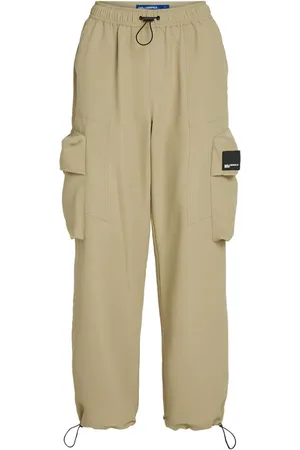 Karl Lagerfeld Straight-leg cargo trousers