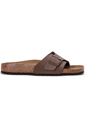 Birkenstock slides online sale