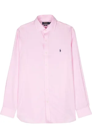 Ralph Lauren Polo Pony-motif shirt