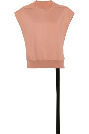 Rick Owens Tatlin sleeveless sweatshirt