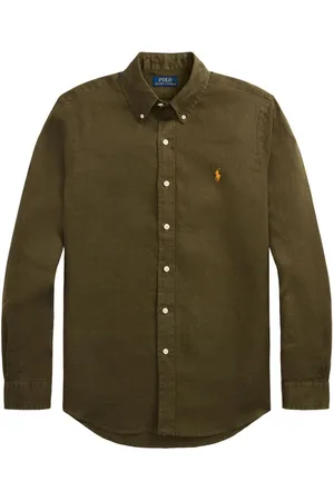 Ralph Lauren Polo Pony-embroidered shirt