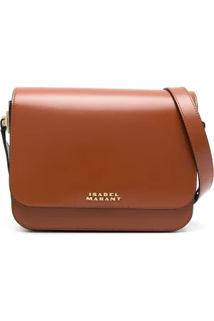 Isabel Marant Nizza leather crossbody bag