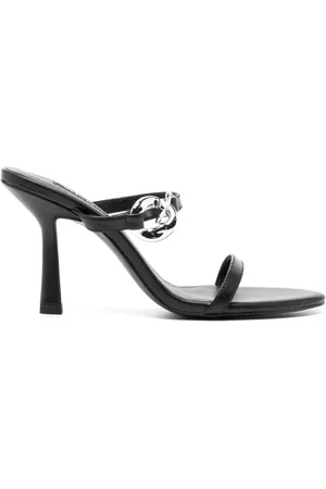 SENSO Kiana 100mm leather sandals