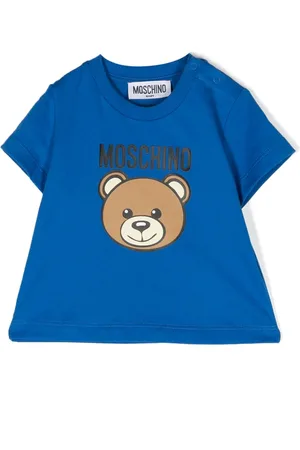 Moschino Crop Tops & Bralettes Teddy bear new models 2024