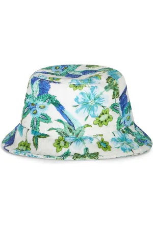 Etro Tropical-print bucket hat
