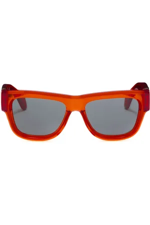 Palm Angels Merril square-frame sunglasses