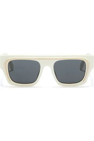Palm Angels Salton square-frame sunglasses