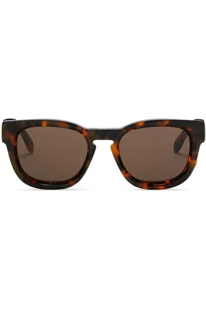 Palm Angels Riverside square-frame sunglasses
