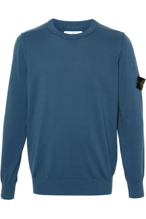 Stone island jumper top mens sale