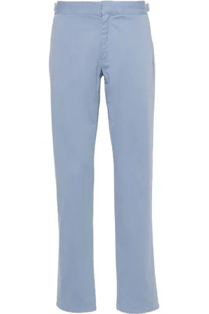Orlebar Brown Fallon straight-leg trousers