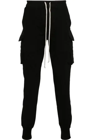 Rick Owens Mastodon cargo trousers
