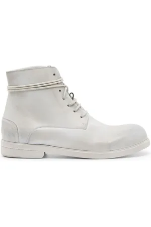 MARSÈLL Zucca Media lace-up ankle boots