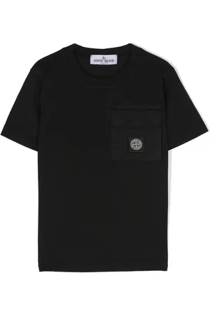 Stone Island Compass cotton T-shirt