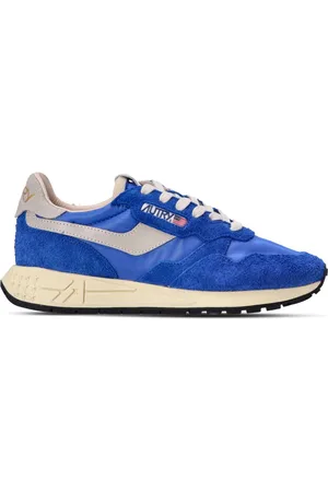 Autry Reelwind low-top chunky sneakers