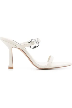 SENSO Kiana 100mm leather sandals