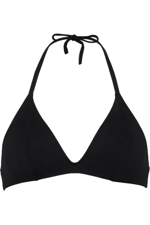 ERES Cubisme triangle bikini top