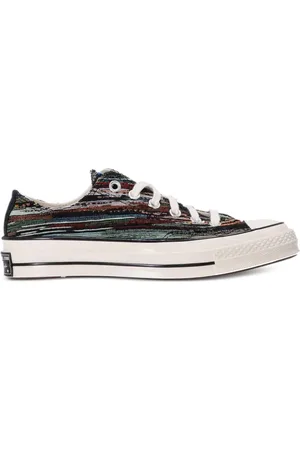 Converse Chuck 70 jacquard stripe sneakers
